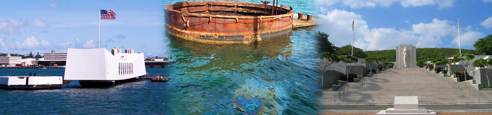 Roberts Hawaii - Pearl Harbor, Arizona Memorial & Honolulu City Tour 