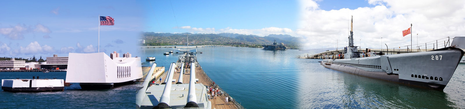Maui to Oahu Pearl Harbor Heroes