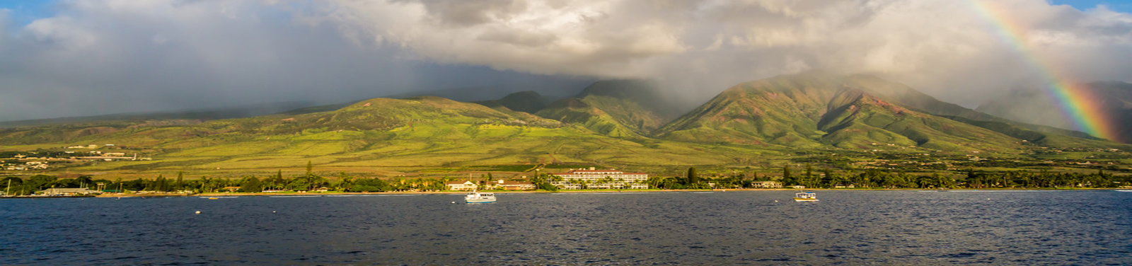 Maui Ash Scattering Packages - Tradewind Charters 