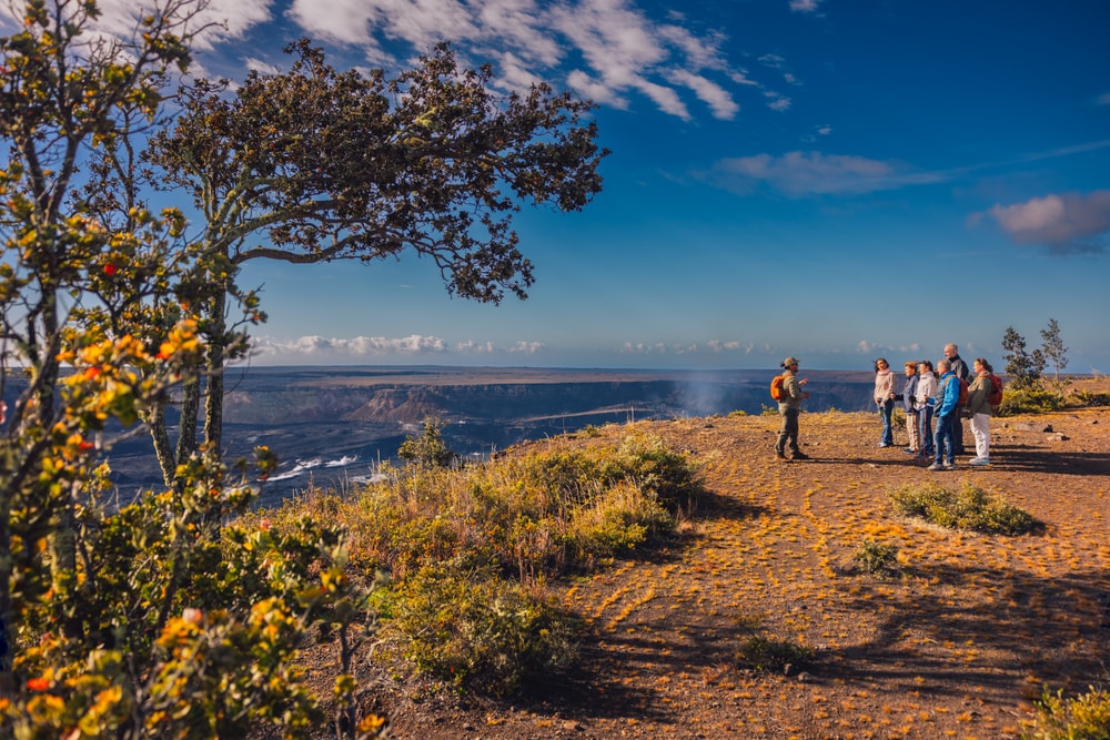 Hawaii Forest & Trail - Volcano, Chocolate & Waterfalls