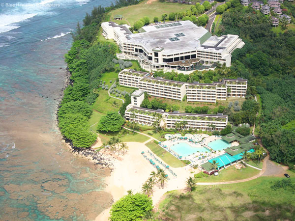 Princeville Shoreline