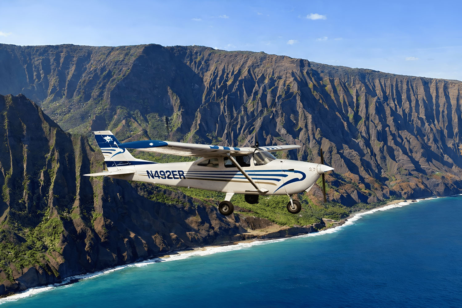 Wings Over Kauai - Cessna Tour
