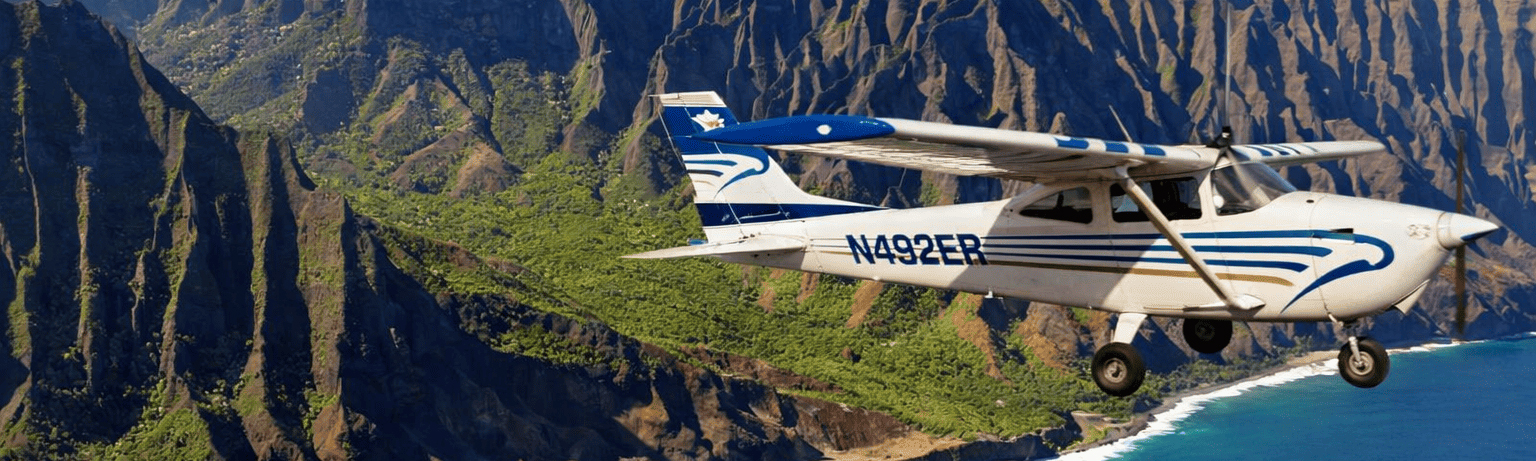 Kauai Airplane Tours - Hawaii Discount