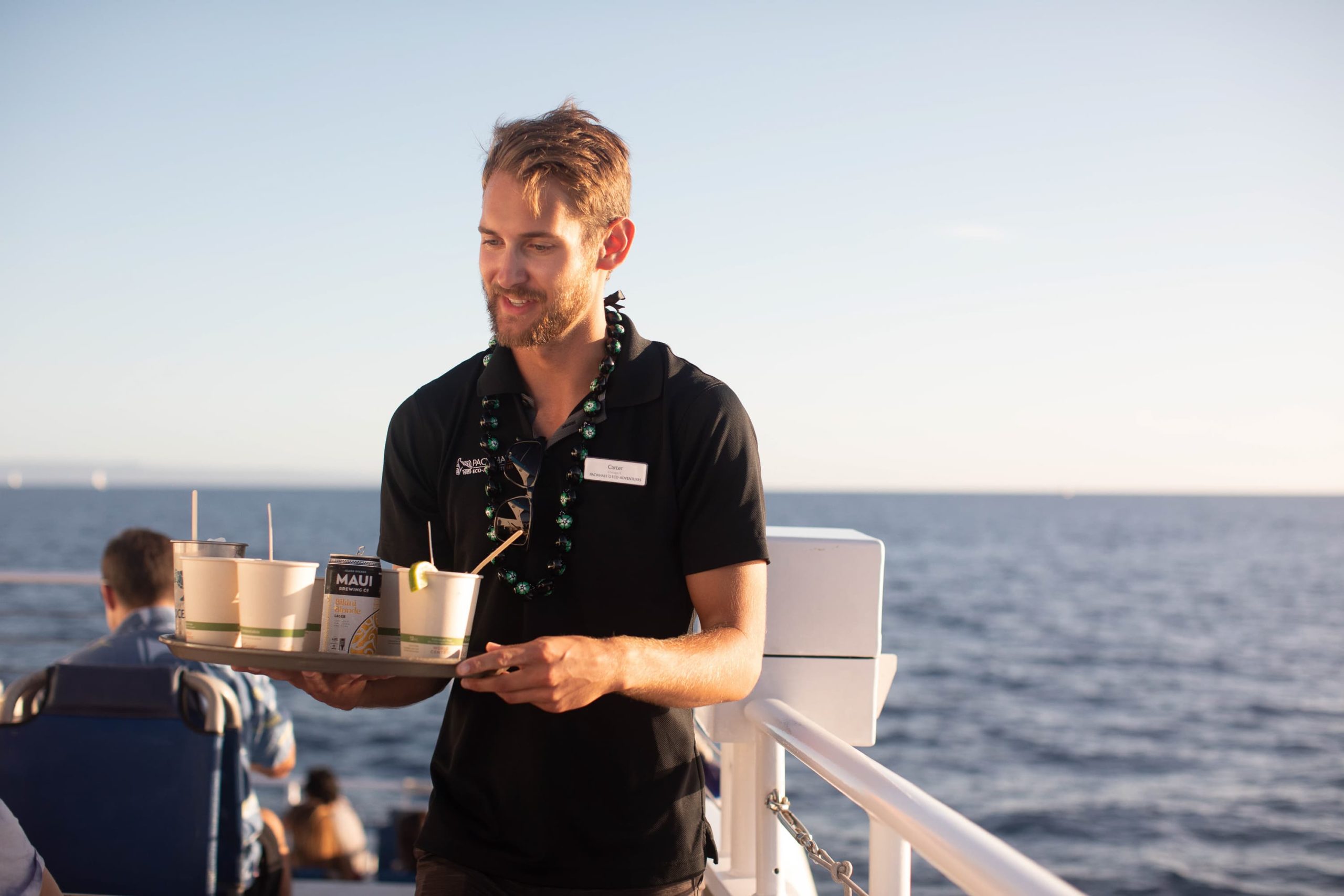 Sunset Cocktail Cruise (from Maalaea Harbor) 