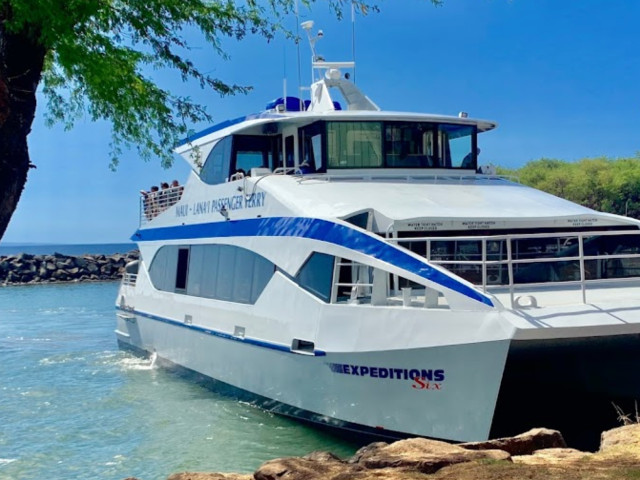 Expeditions Maui