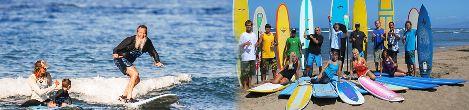 Goofy Foot - 2 Hour Surfing Lesson 
