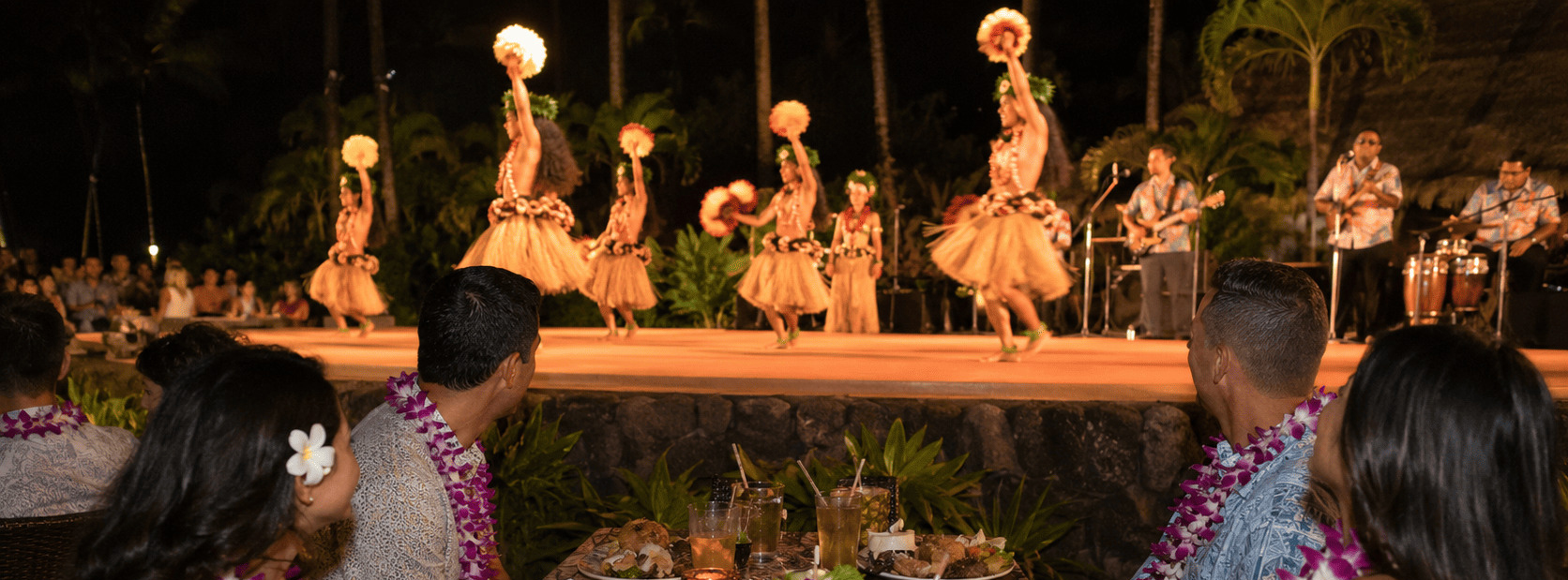 Hawaii Luaus: Compare Oahu, Maui, Kauai and Big Island Luau Experiences 