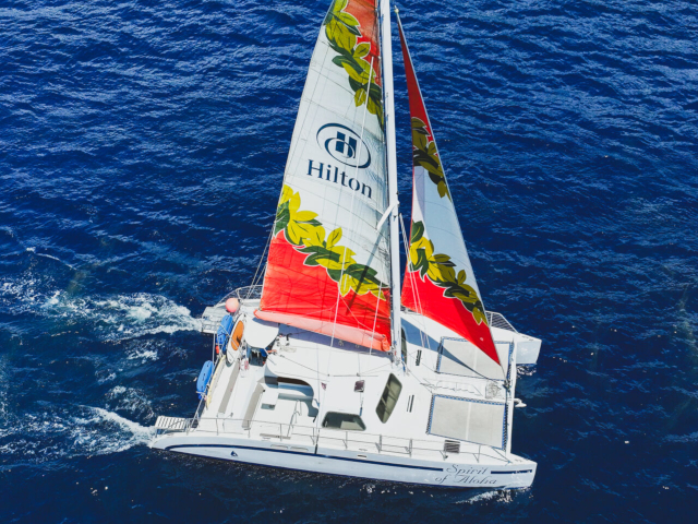 Hawaii Nautical Saling