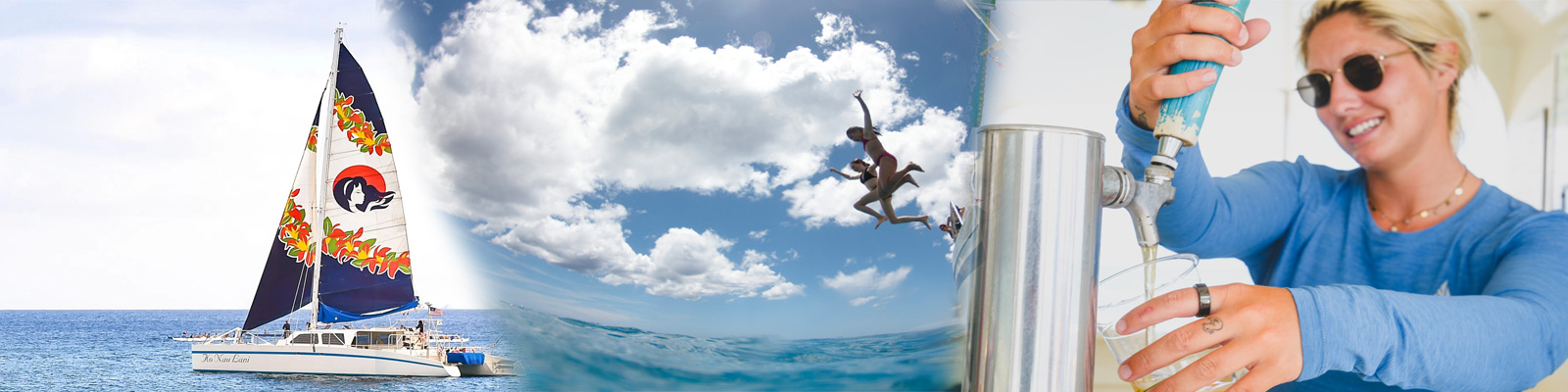Hawaii Nautical - West Oahu Afternoon Turtle Snorkel Sail (Waianae) 
