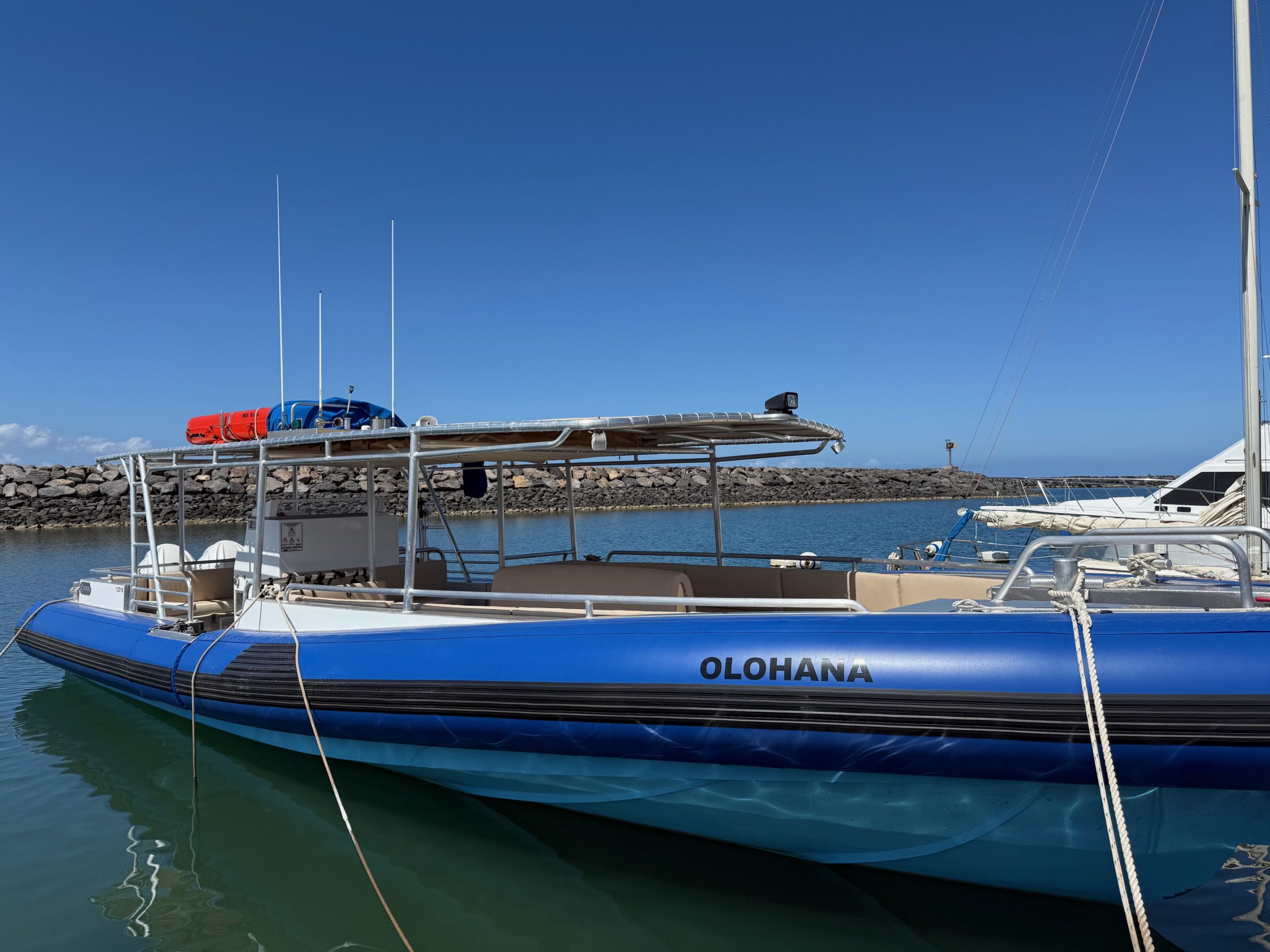 Hawaii Nautical - Sunset Coastline Cruise 