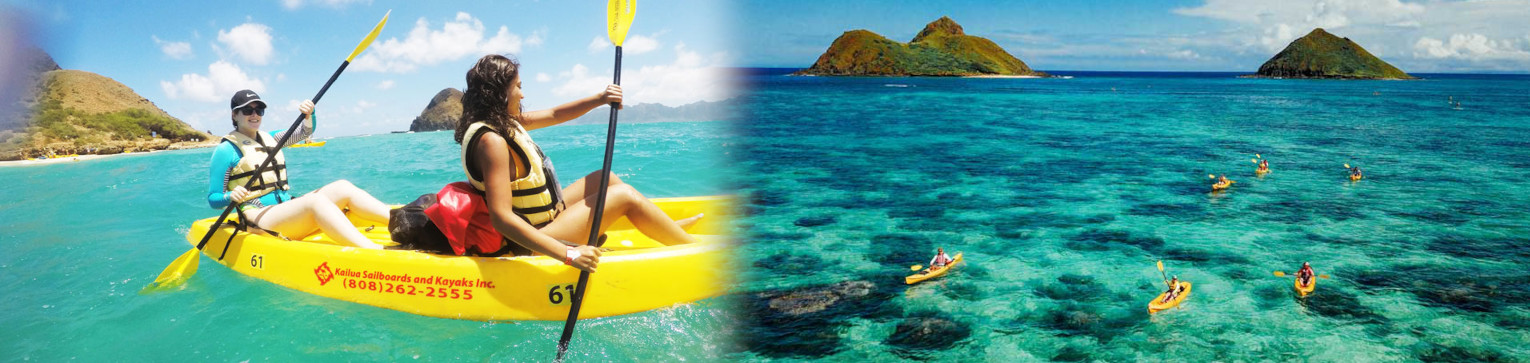 Kailua Beach Adventures