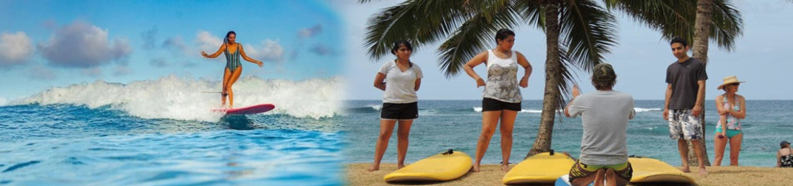 Kauai Surf School Lessons