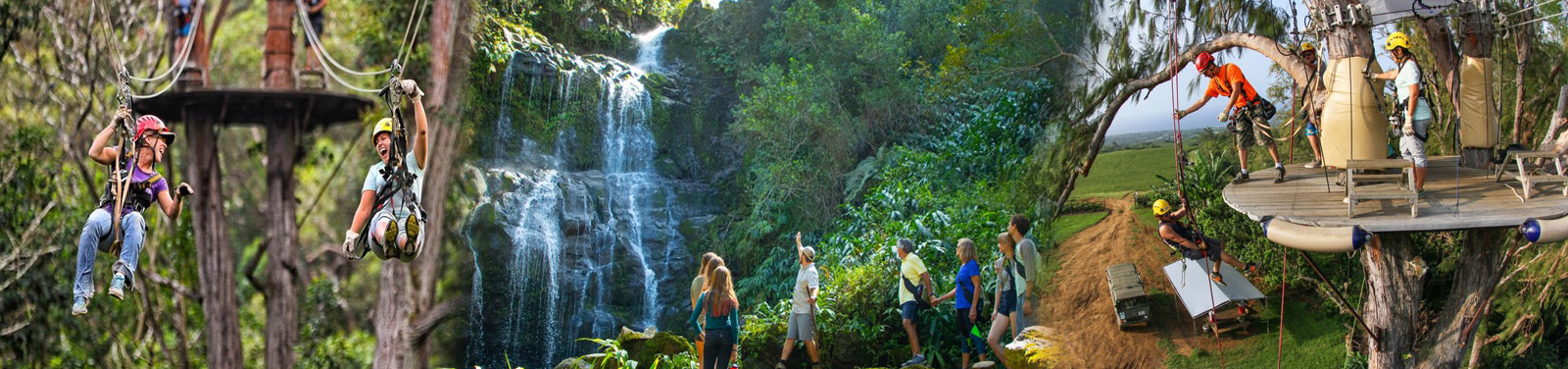 Kohala Zipline