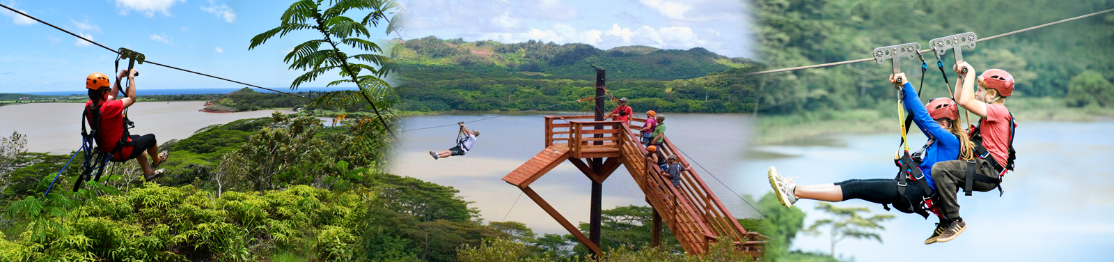 Koloa Zipline Tours