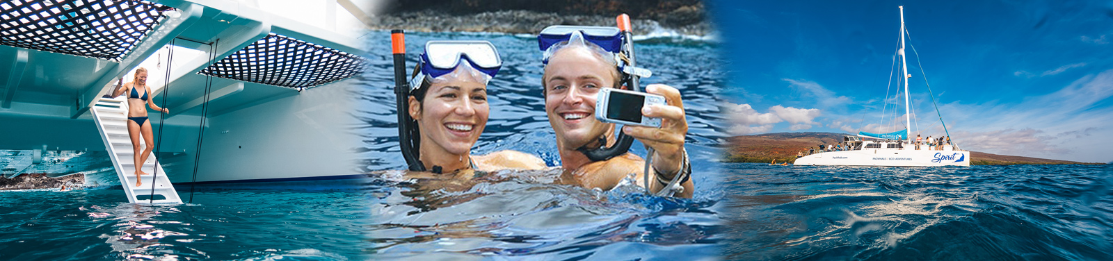Lanai Snorkel & Dolphin Watch