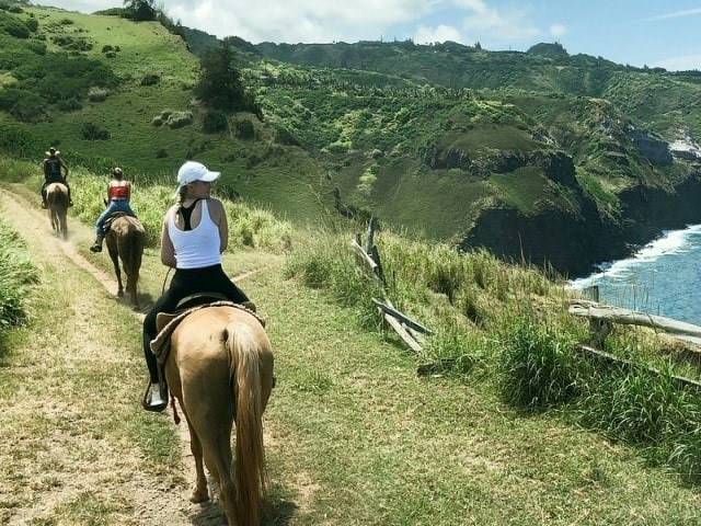 Maui Trail Rides