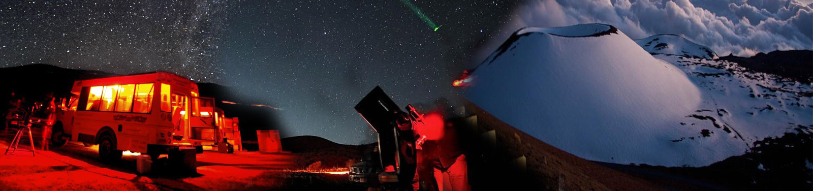Mauna Kea Summit & Stars Adventure 