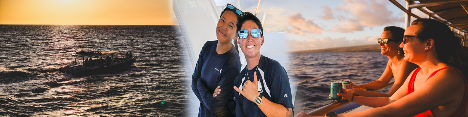 Hawaii Nautical - Mauna Kea Sunset Coastline Cruise