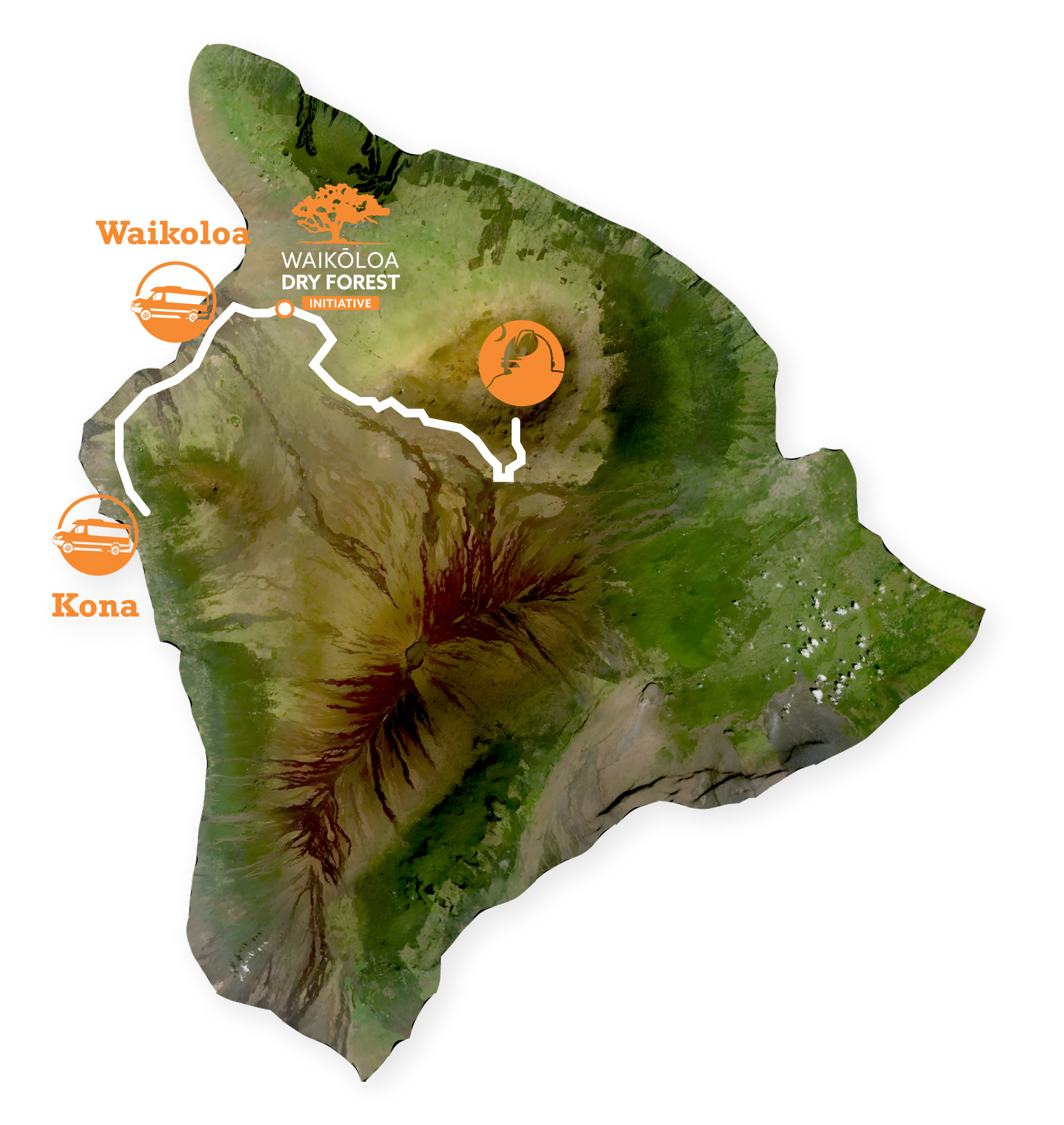 Mauna Kea Summit & Stars