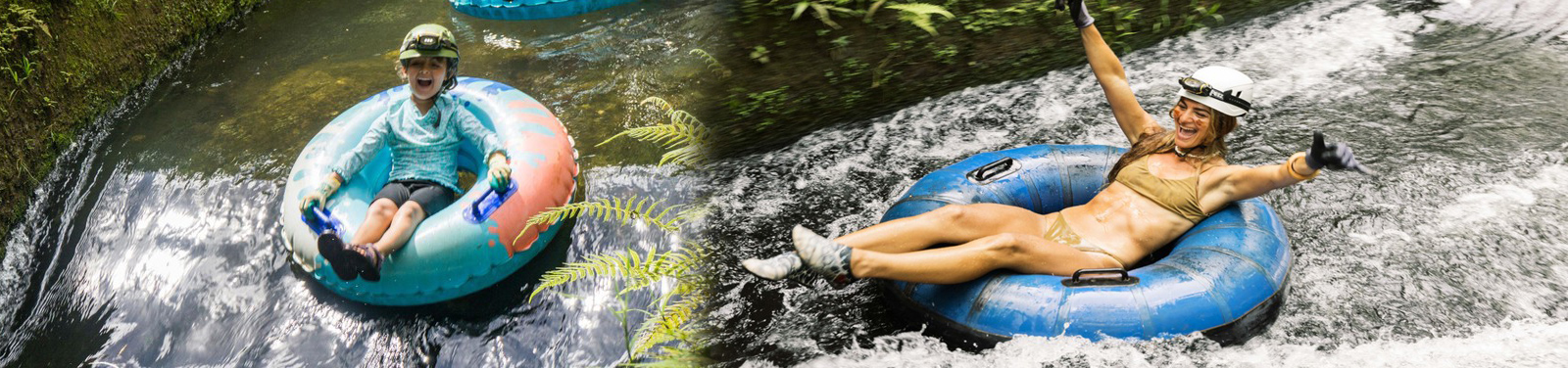 Mountain Tubing Adventure