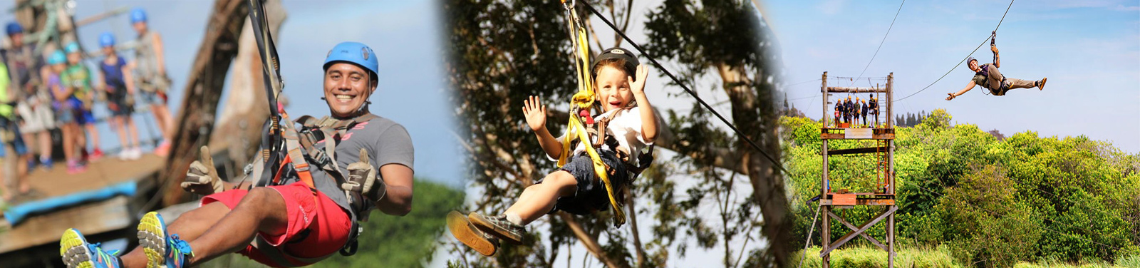 North Shore Zipline Tour