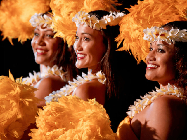 Old Lahaina Luau 