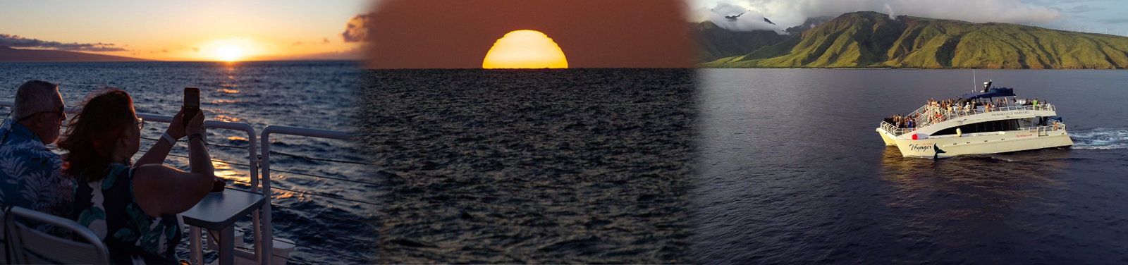 Sunset Cocktail Cruise (from Maalaea Harbor) 