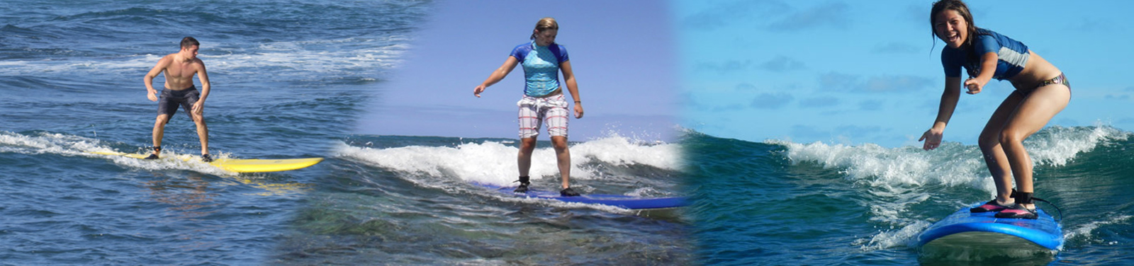 Poipu Beach Surf School kauai