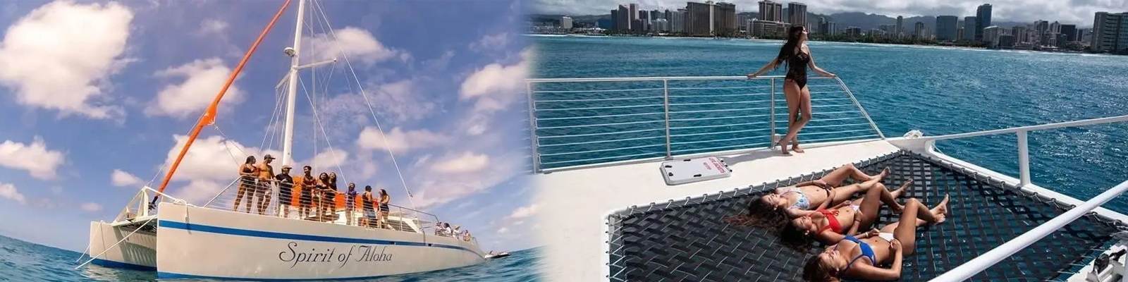 Port Waikiki Cruises - Turtle Reef Snorkel & Sail 