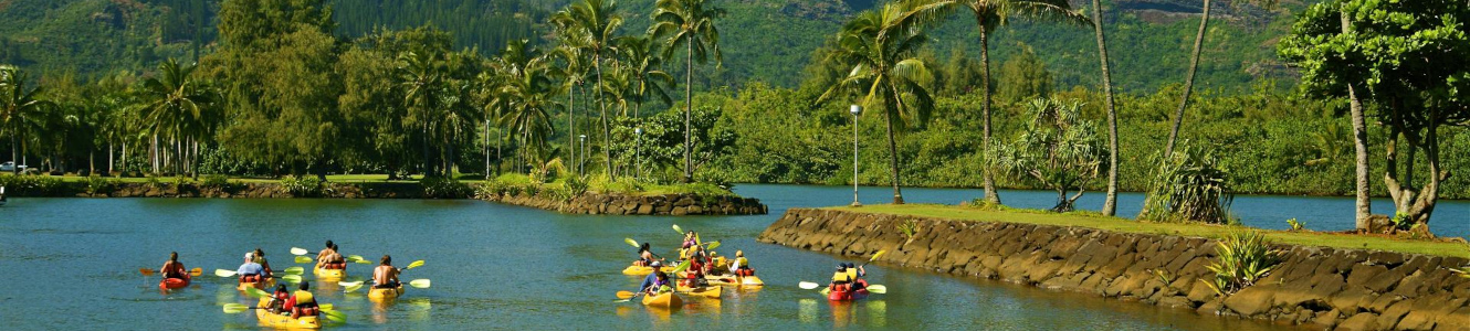 Rainbow Kayaks Tours