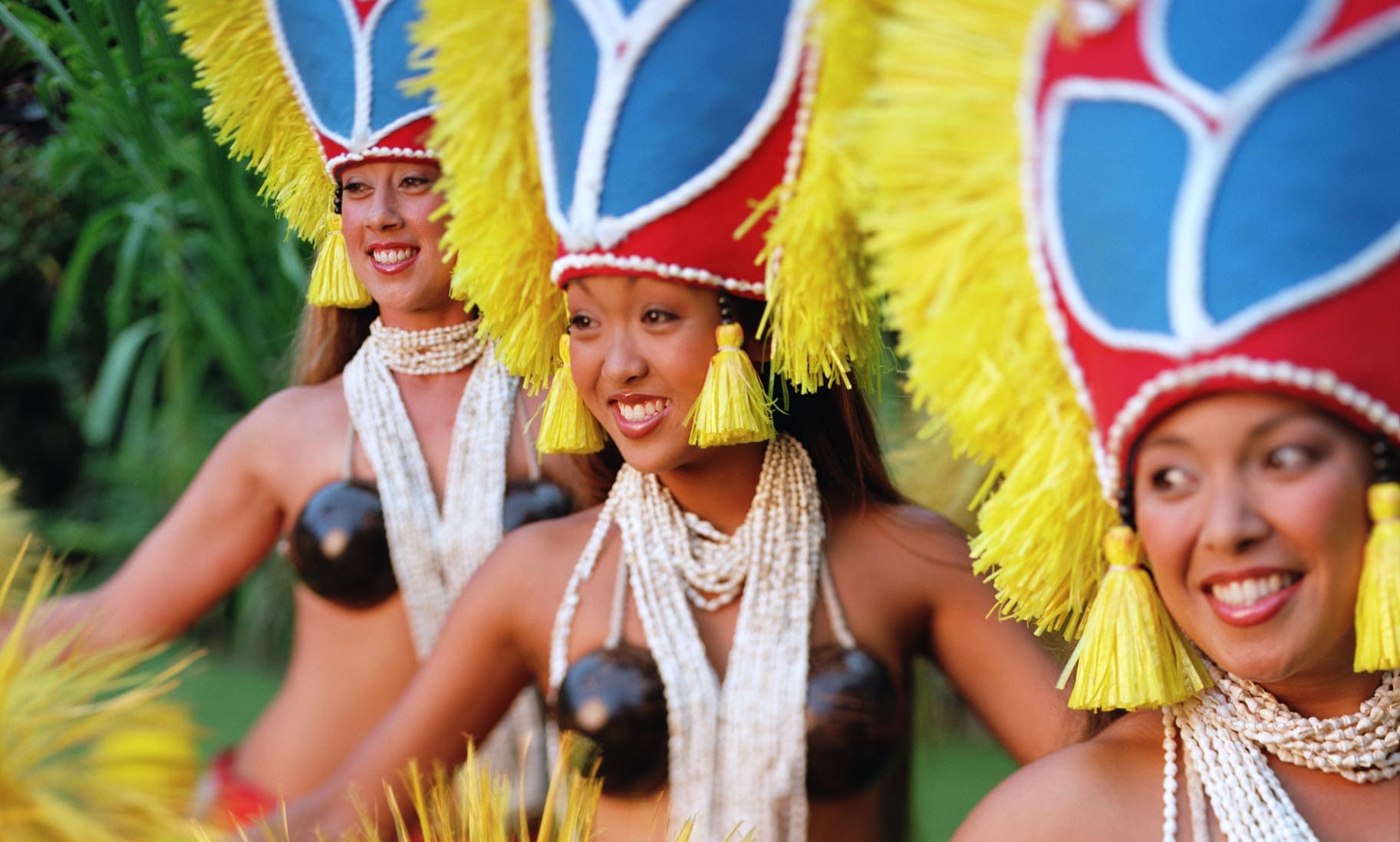 Smith's Luau Show
