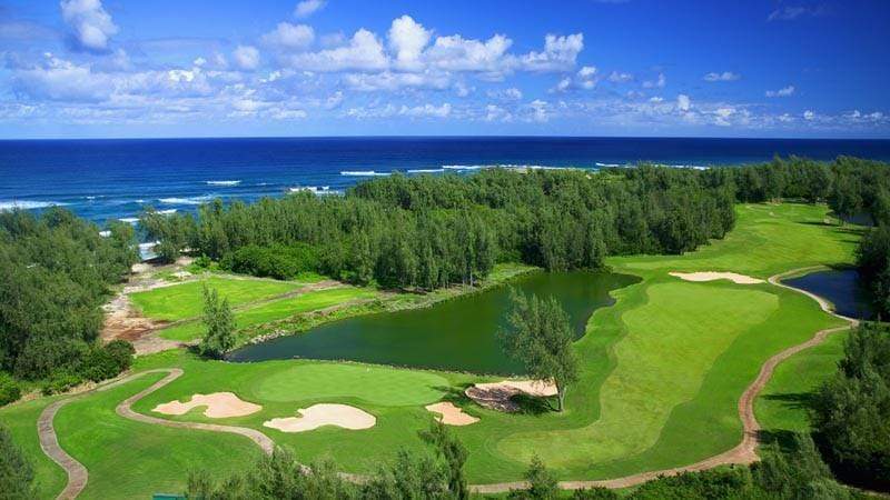 Turtle Bay Resort Palmer Course