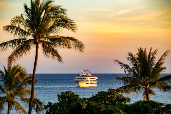 3 Star Dinner Cruise