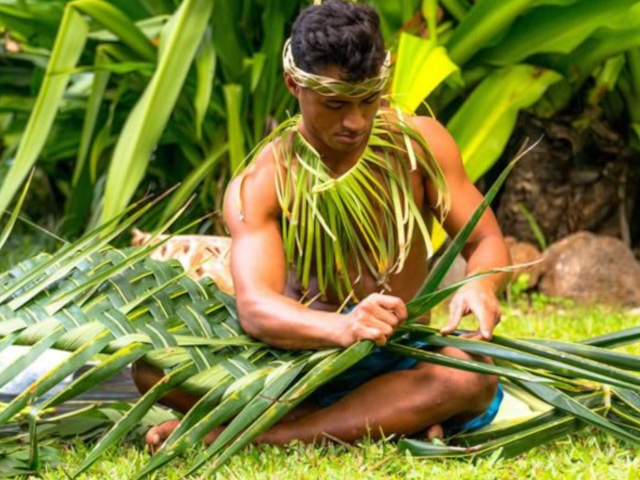 Toa Luau Oahu