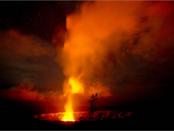 Wasabi Tours - Twilight Volcano & Stargazing Tour