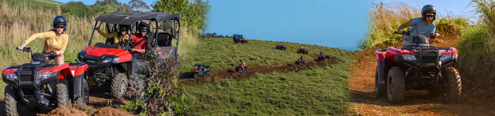 Umauma Experience - Deluxe ATV Experience 