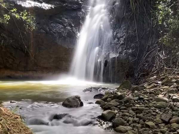 Kauai Watefall