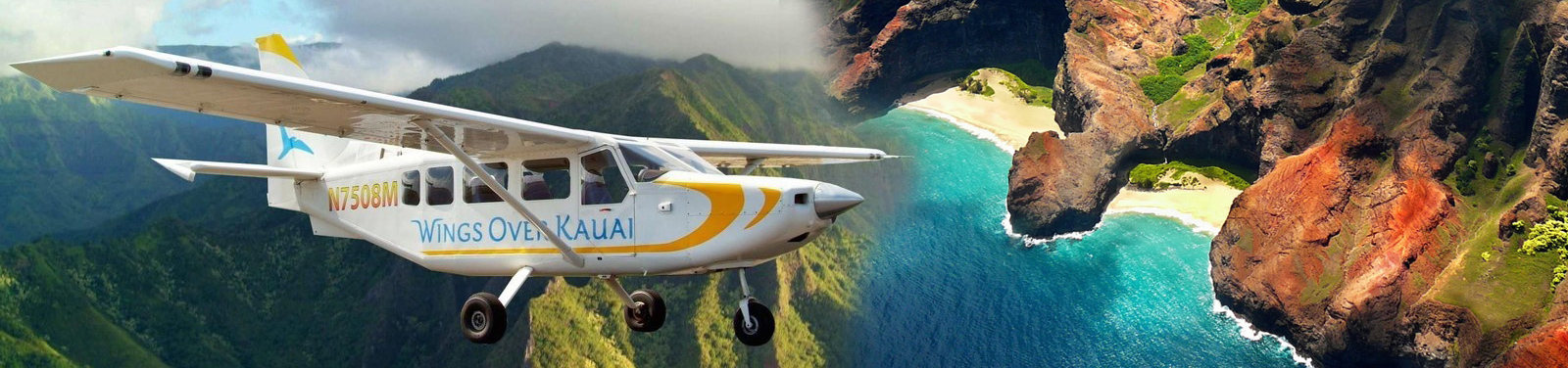 Wings Over Kaua