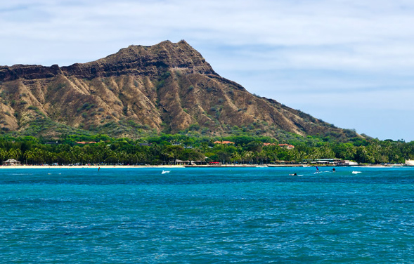 Oahu Ash Scattering Packages