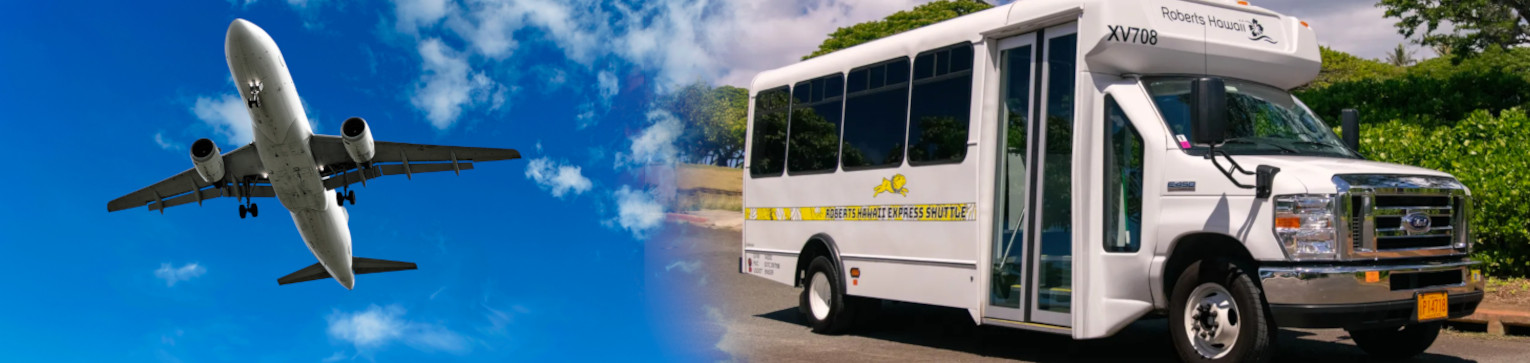 airport shuttle service on hawaii