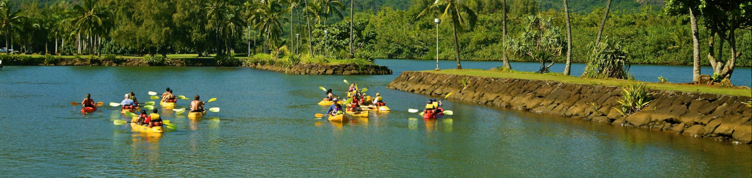 Ancient River Kayaks