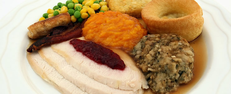Thanksgiving in Hawaii 