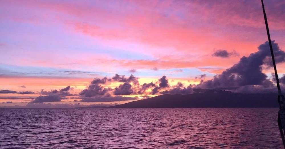 Sea Maui - Sunset Cocktail Sail