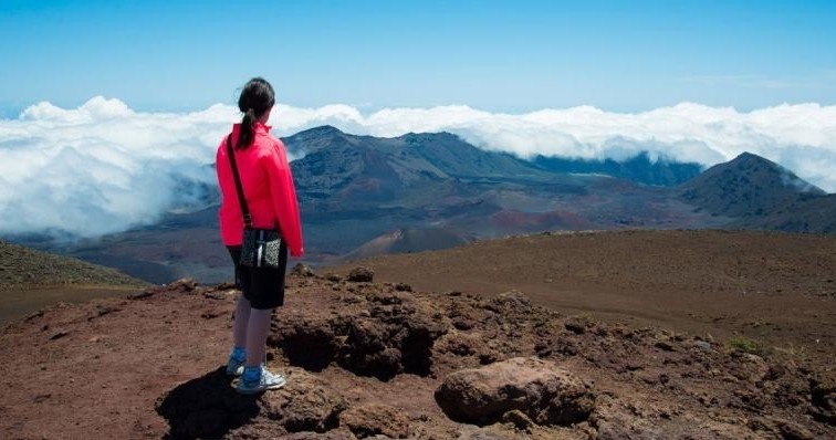  Haleakala Crater Hiking Experience 
