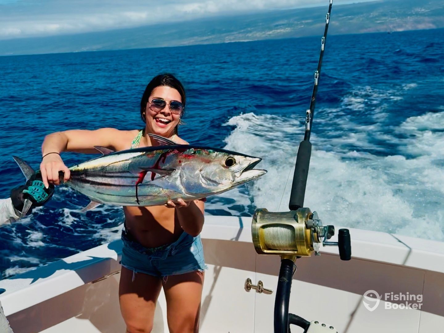 Phantom Sportfishing - Kona Fishing Charter