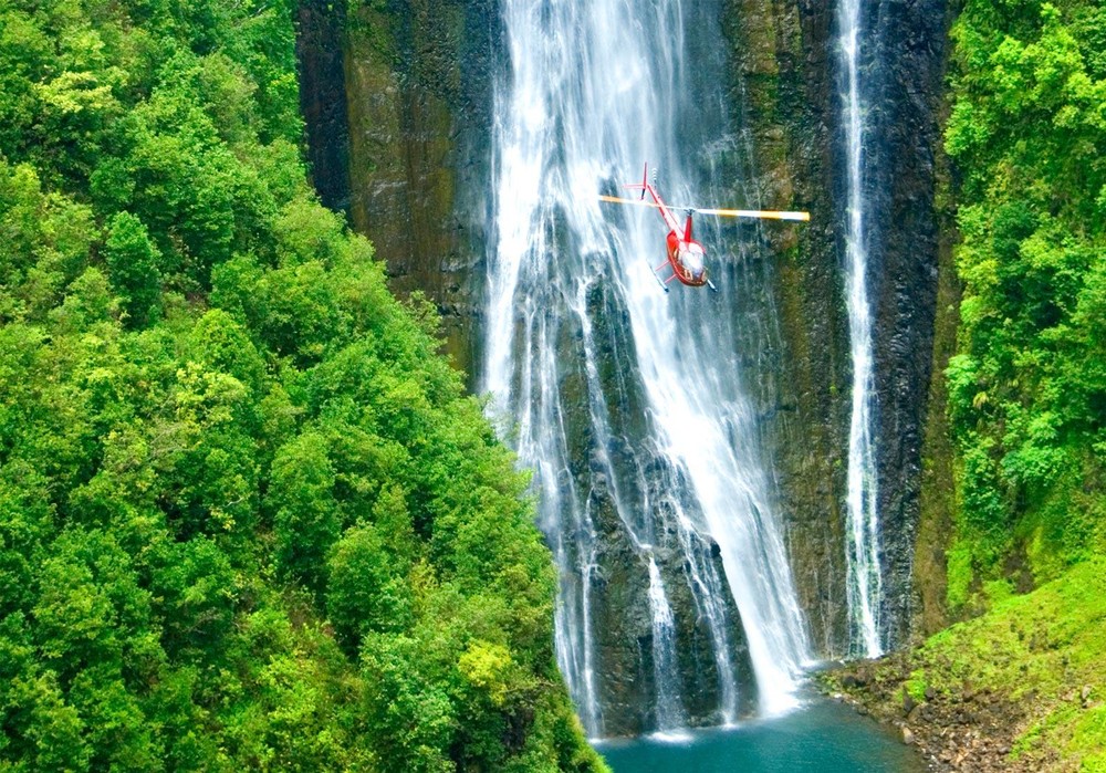 Mauna Loa Helicopters - Big Island Experience