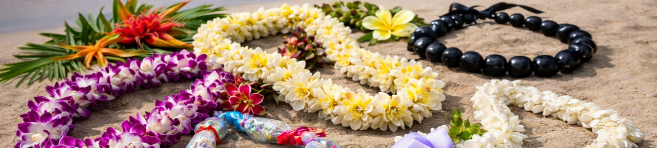 Big Island Lei Greetings
