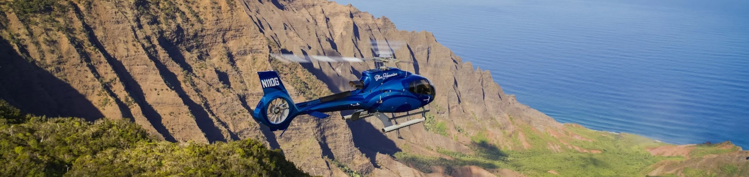 Blue Hawaiian Helicopters 