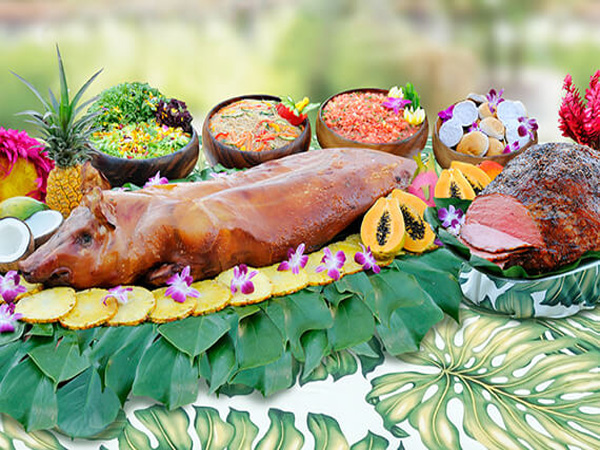 Buffet Dinner