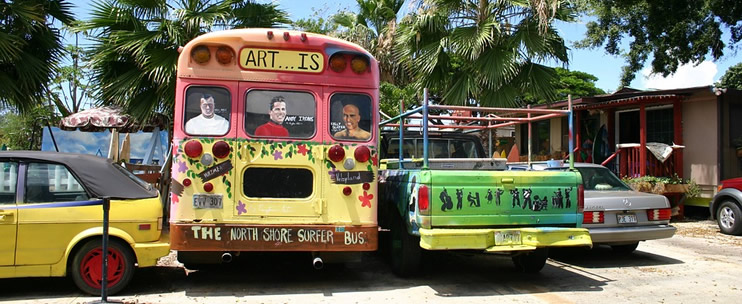 Getting Around in Hawaii